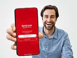 BİREVİM DİJİTAL TASARRUF ÇAĞINA ÖNCÜLÜK EDİYOR